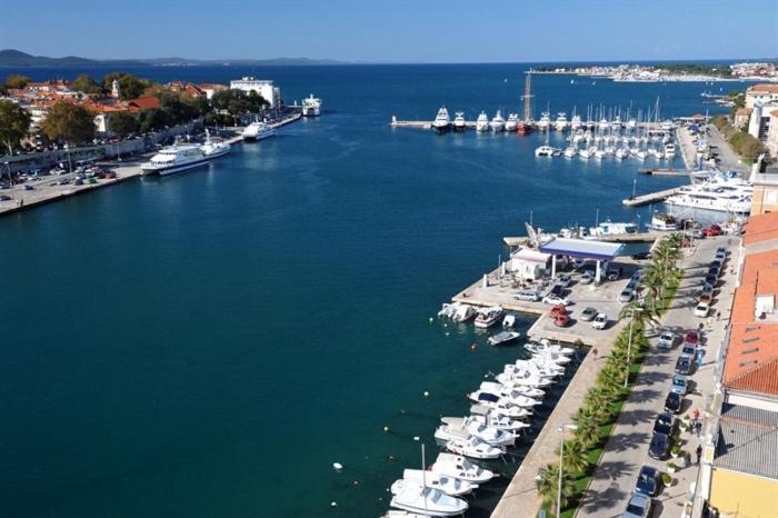 Apartment By The Center Zadar Oda fotoğraf